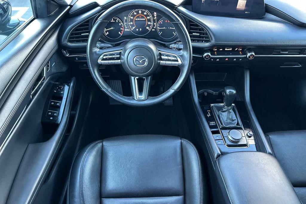 used 2022 Mazda Mazda3 car, priced at $20,988