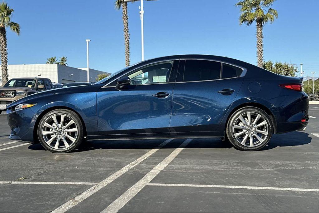 used 2022 Mazda Mazda3 car, priced at $20,988