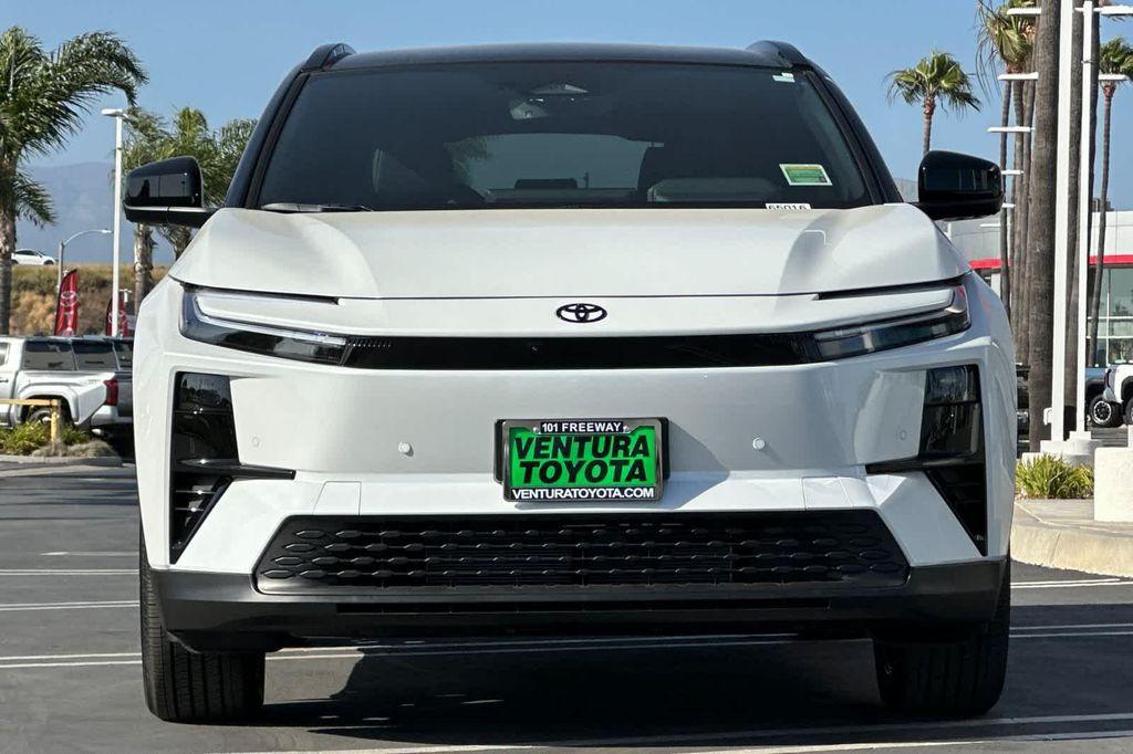 new 2026 Toyota C-HR car, priced at $43,634