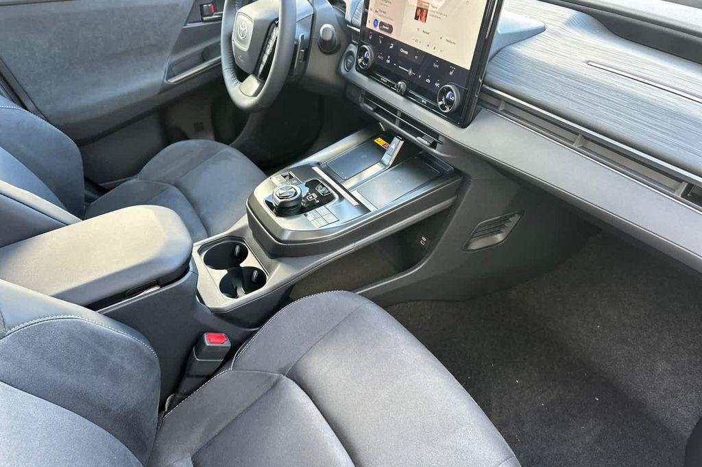 new 2026 Toyota C-HR car, priced at $43,634