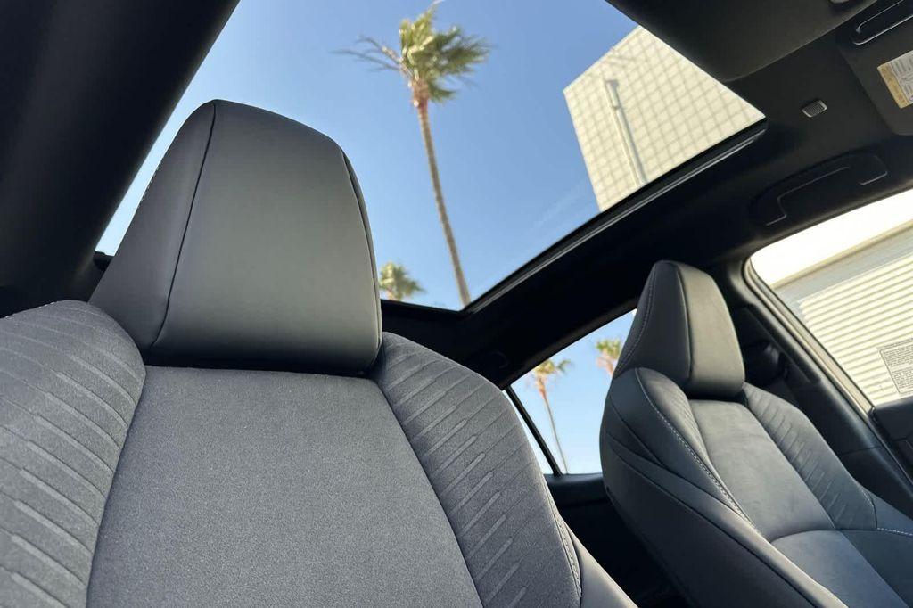new 2026 Toyota C-HR car, priced at $43,634