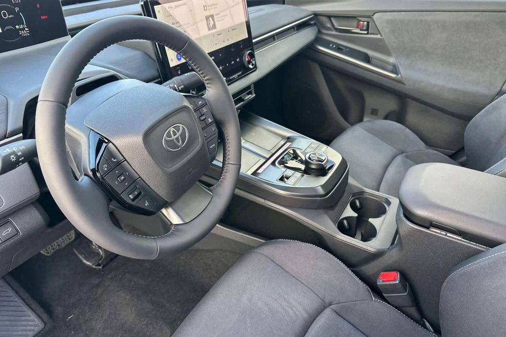 new 2026 Toyota C-HR car, priced at $43,634