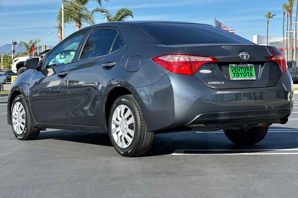 used 2019 Toyota Corolla car, priced at $15,540