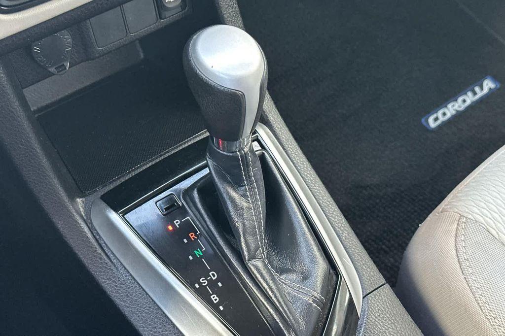 used 2019 Toyota Corolla car, priced at $15,540