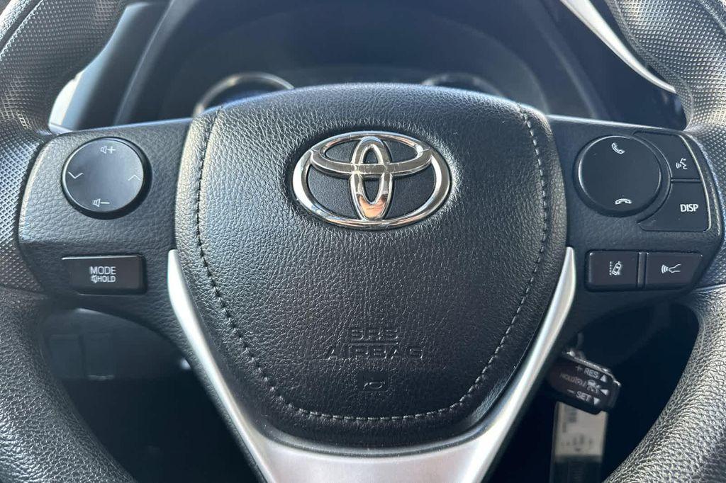 used 2019 Toyota Corolla car, priced at $15,540