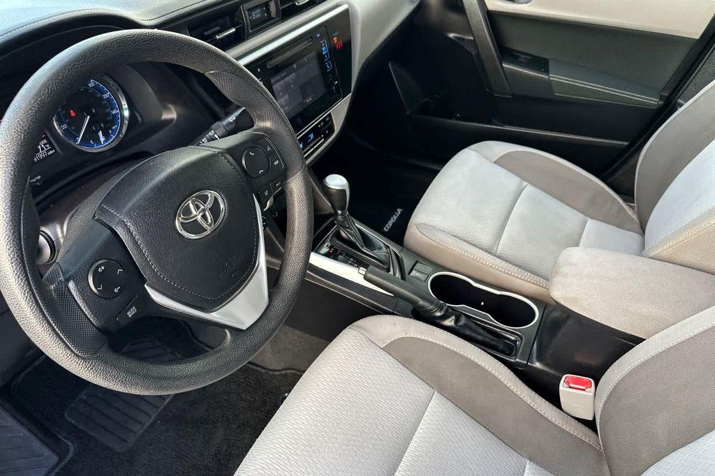 used 2019 Toyota Corolla car, priced at $15,540