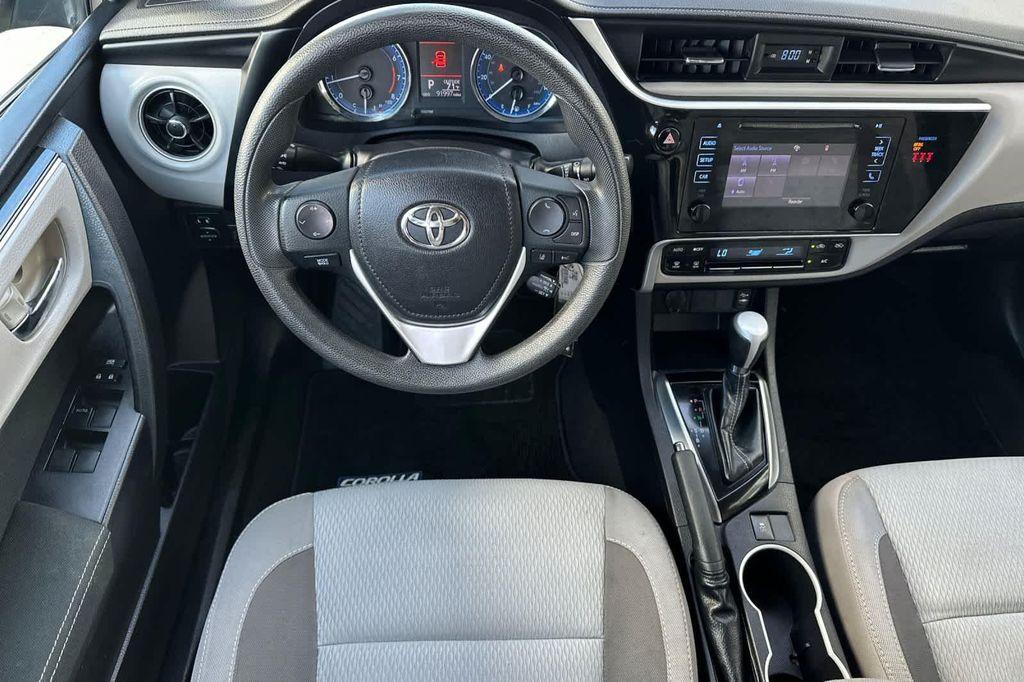 used 2019 Toyota Corolla car, priced at $15,540