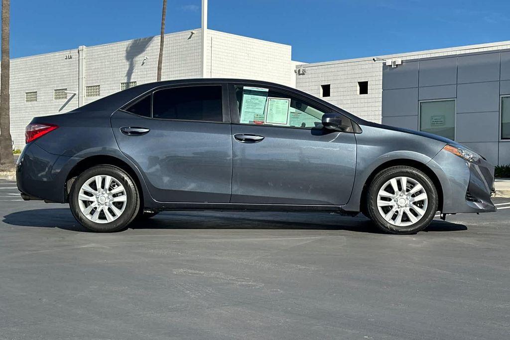 used 2019 Toyota Corolla car, priced at $15,540