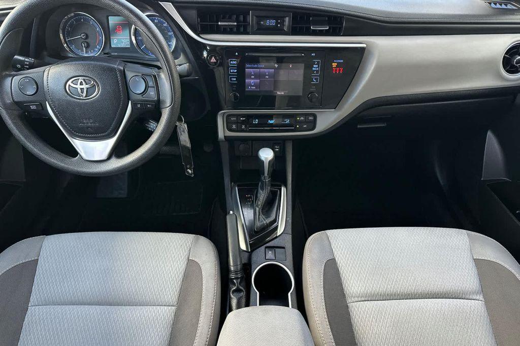 used 2019 Toyota Corolla car, priced at $15,540