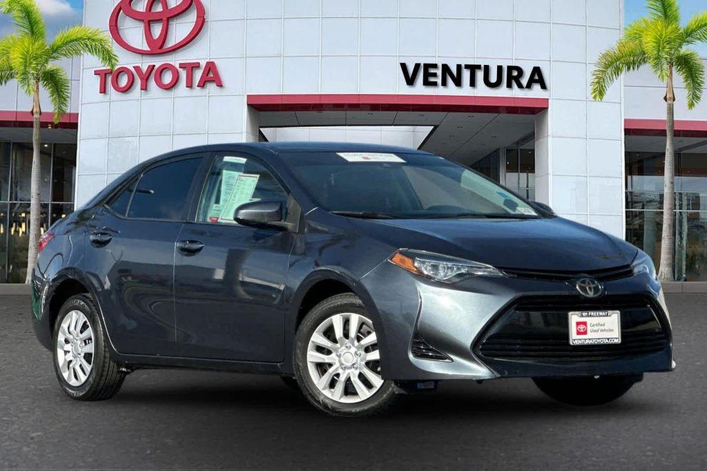 used 2019 Toyota Corolla car, priced at $15,540