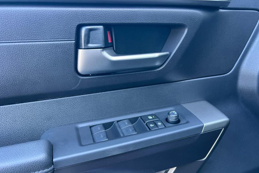 new 2026 Toyota Tundra car, priced at $58,873