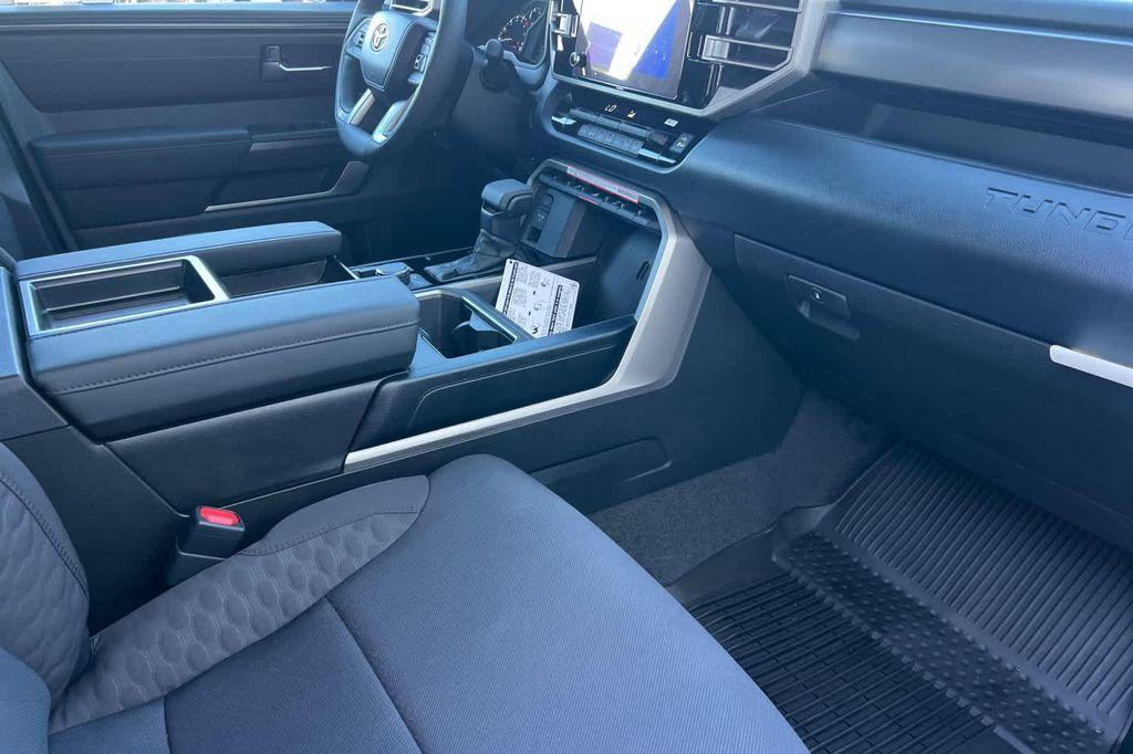 new 2026 Toyota Tundra car, priced at $58,873