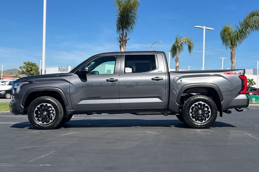 new 2026 Toyota Tundra car, priced at $58,873