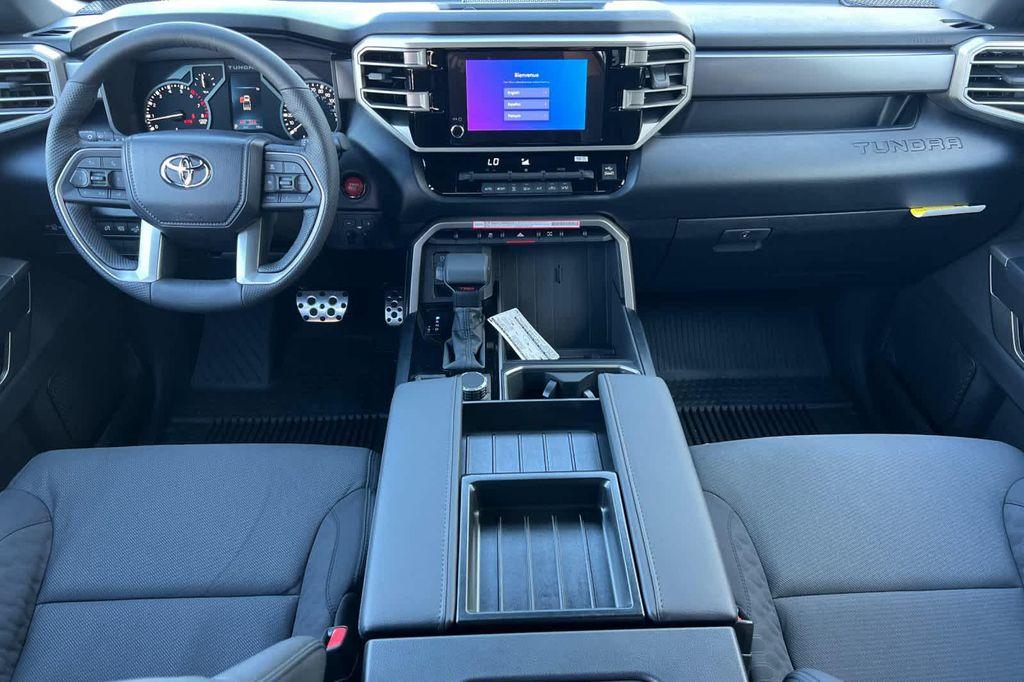 new 2026 Toyota Tundra car, priced at $58,873