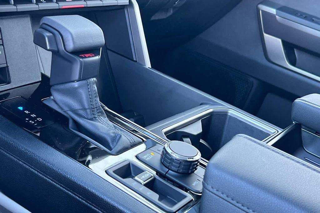 new 2026 Toyota Tundra car, priced at $58,873