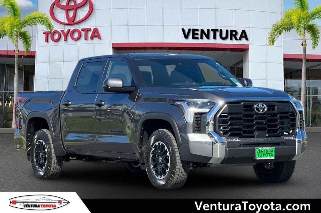 new 2026 Toyota Tundra car, priced at $58,873