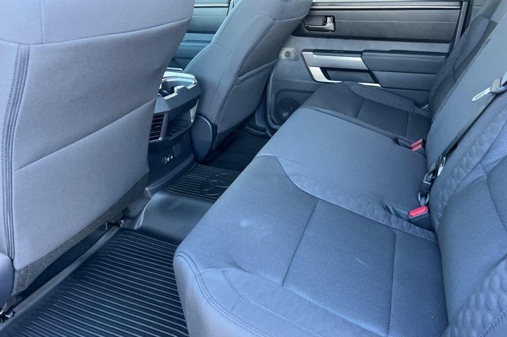 new 2026 Toyota Tundra car, priced at $58,873