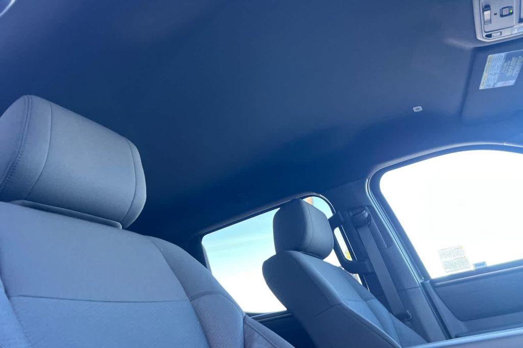 new 2026 Toyota Tundra car, priced at $58,873