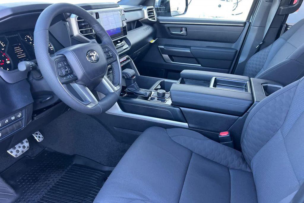 new 2026 Toyota Tundra car, priced at $58,873