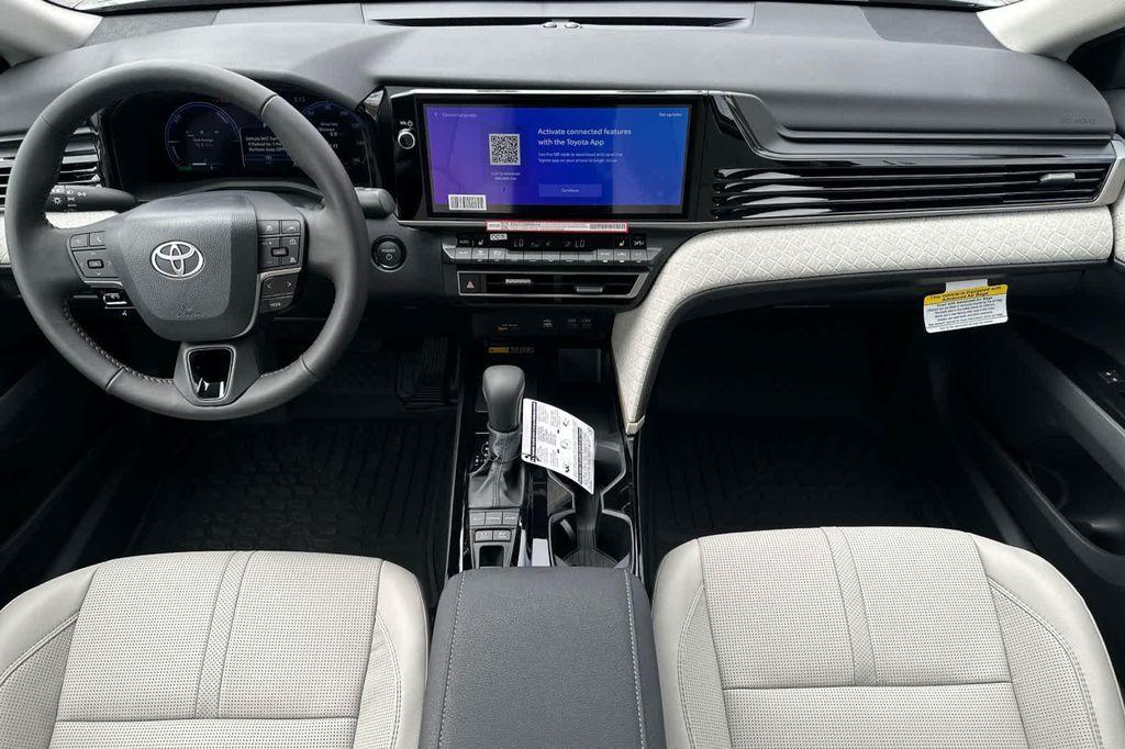 new 2026 Toyota Camry car, priced at $38,126