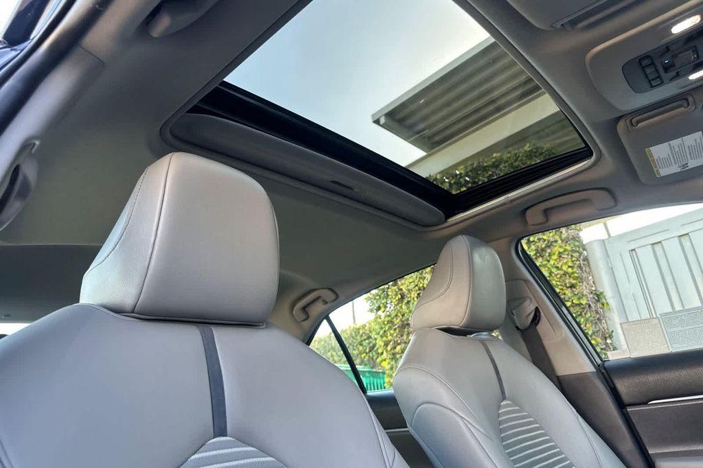 used 2021 Toyota Camry car, priced at $19,997