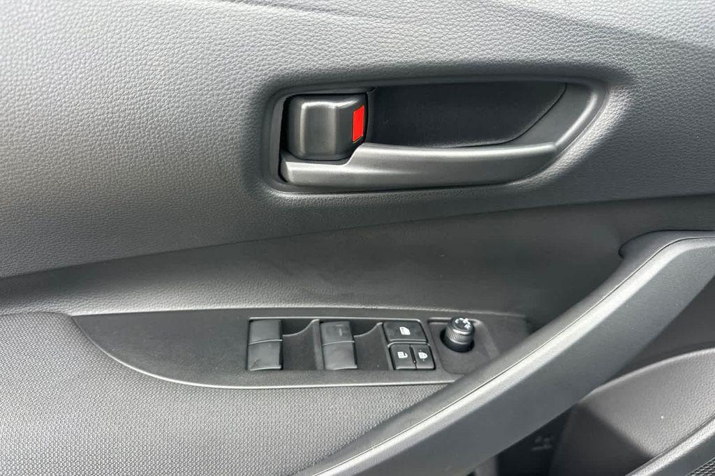 new 2026 Toyota Corolla Hybrid car, priced at $27,836