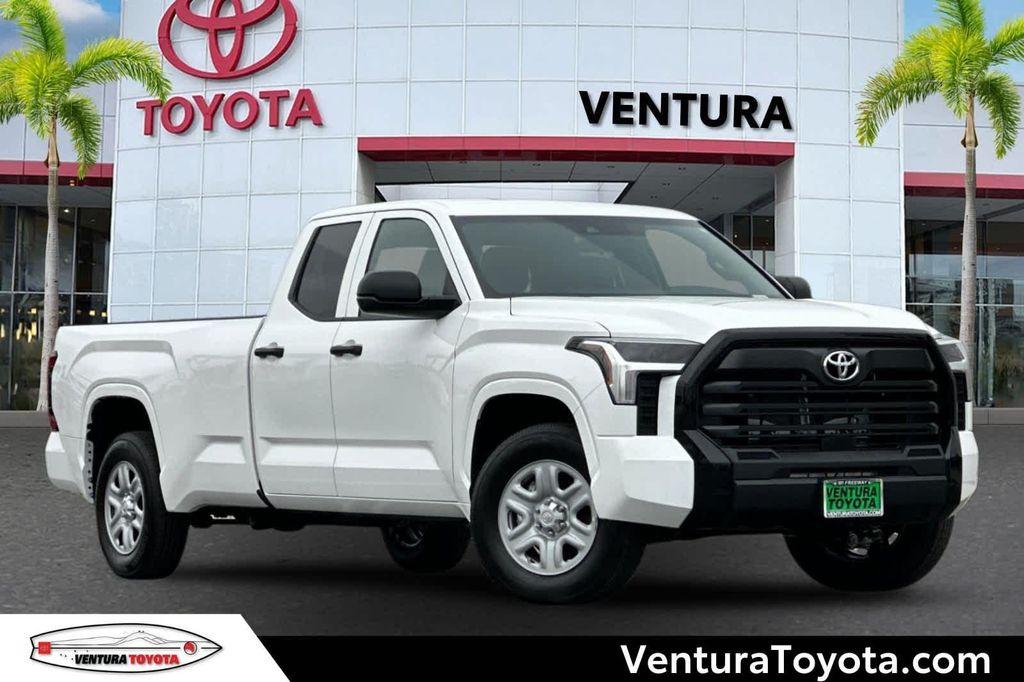 new 2026 Toyota Tundra car, priced at $44,916