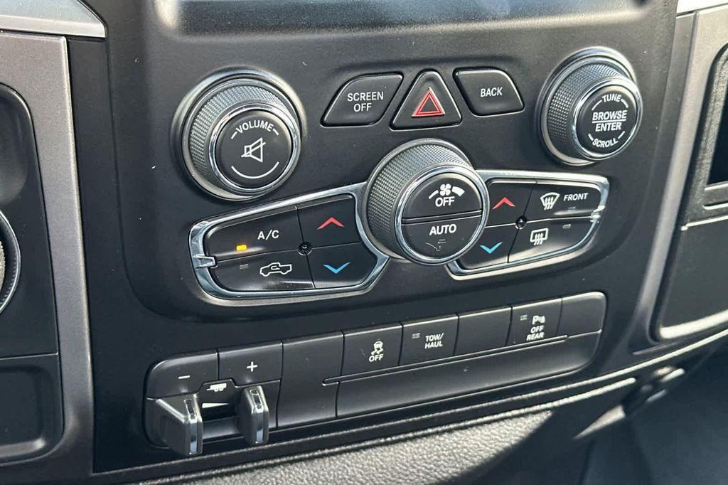 used 2021 Ram 1500 Classic car, priced at $23,988