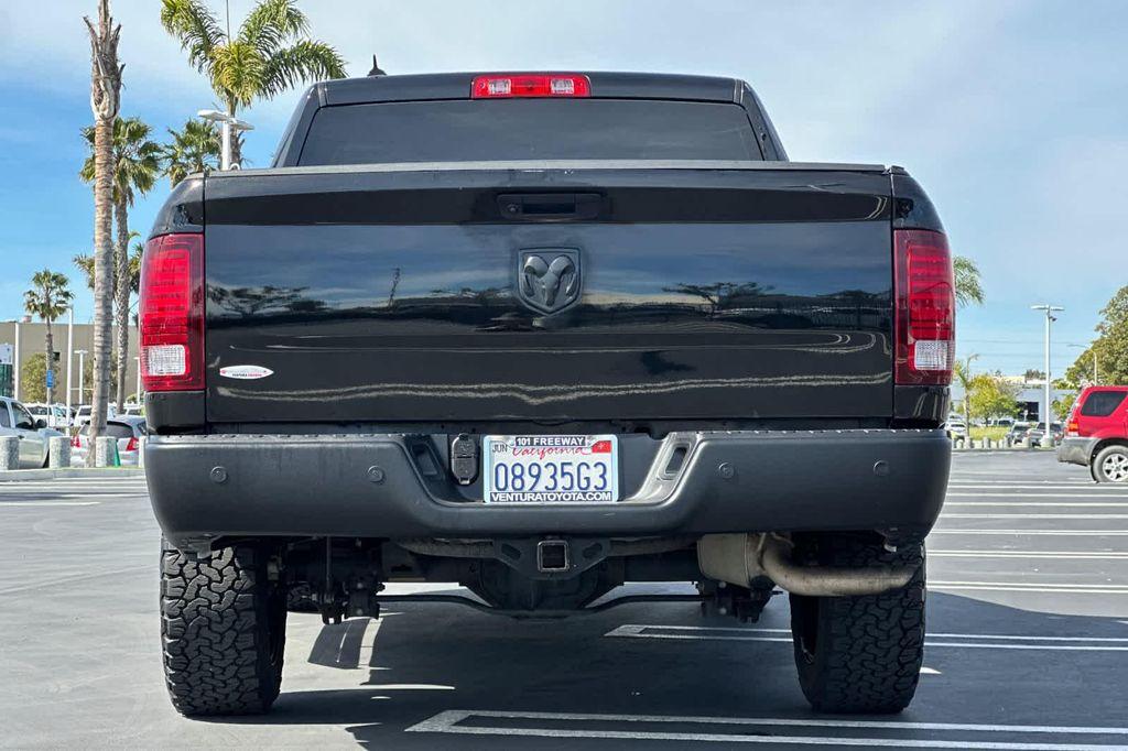 used 2021 Ram 1500 Classic car, priced at $23,988