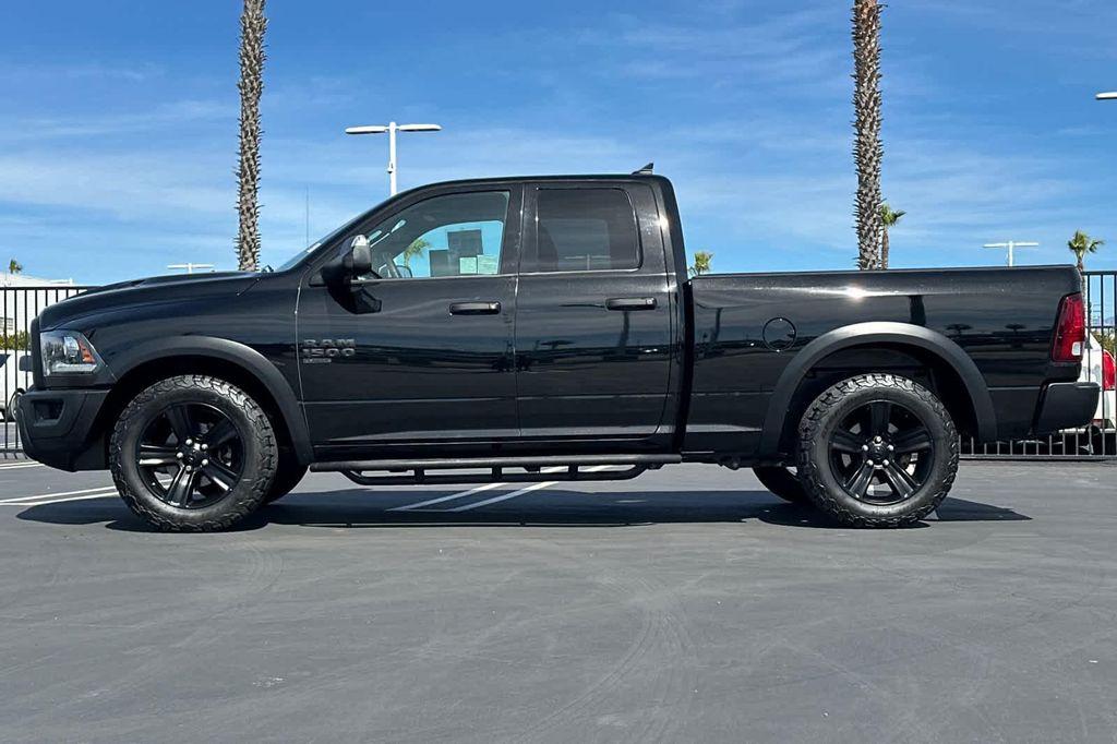 used 2021 Ram 1500 Classic car, priced at $23,988