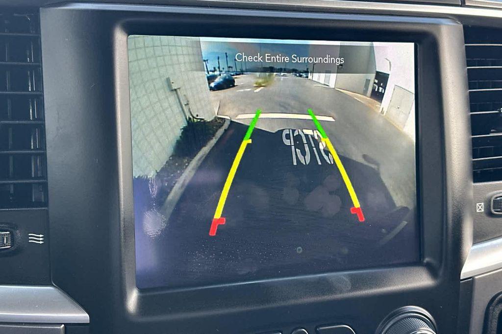 used 2021 Ram 1500 Classic car, priced at $23,988