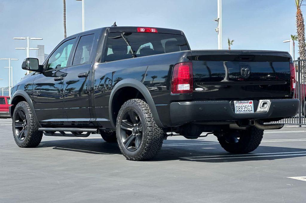 used 2021 Ram 1500 Classic car, priced at $23,988