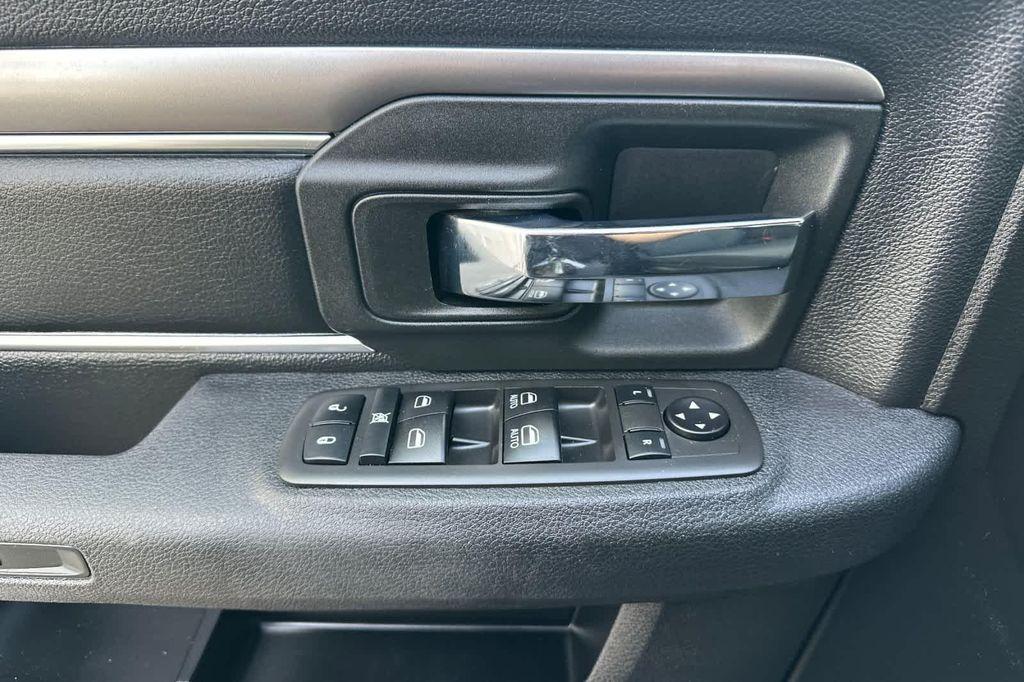 used 2021 Ram 1500 Classic car, priced at $23,988