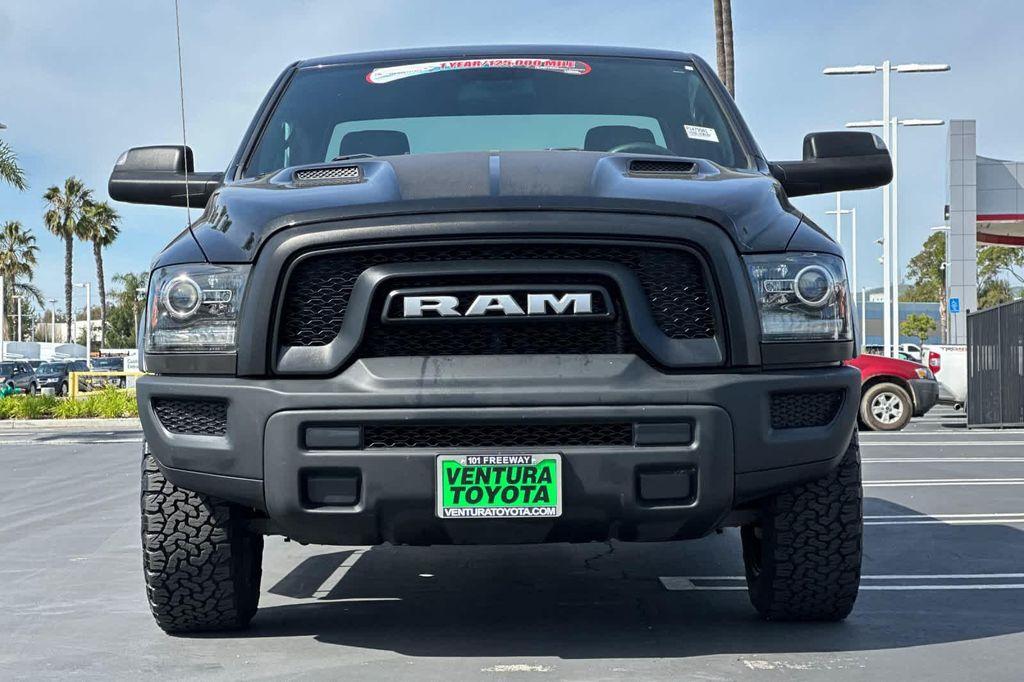 used 2021 Ram 1500 Classic car, priced at $23,988