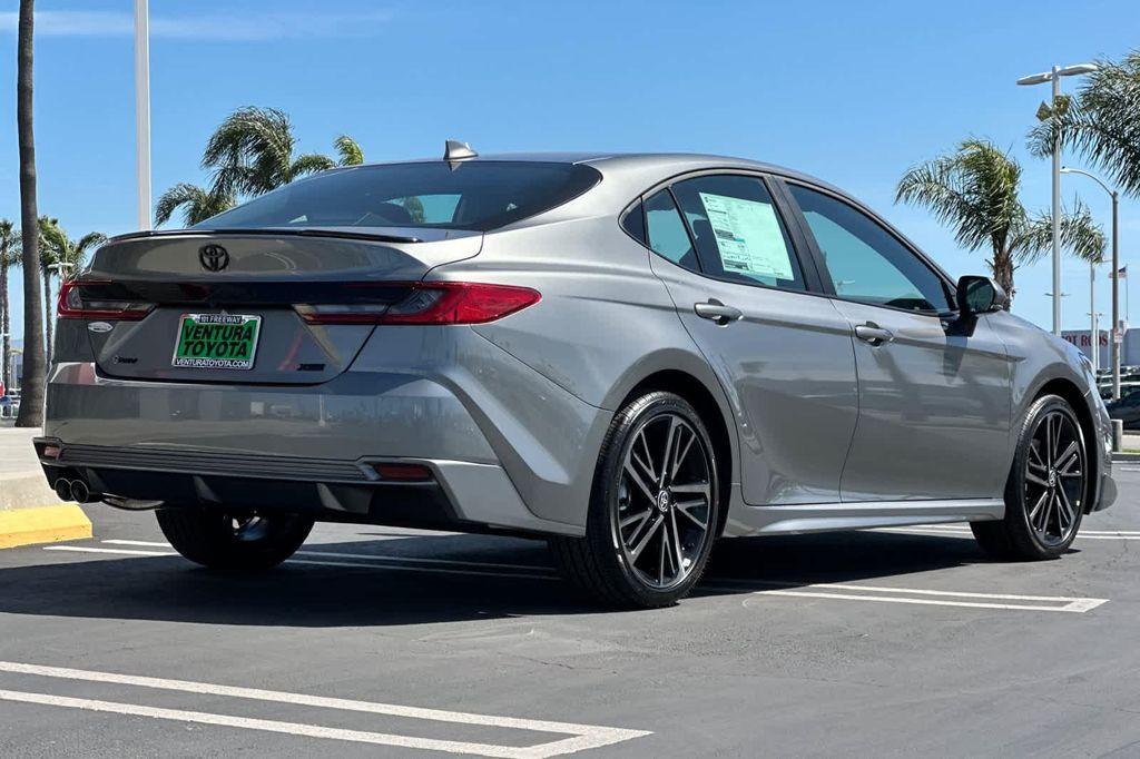 used 2026 Toyota Camry car, priced at $39,160