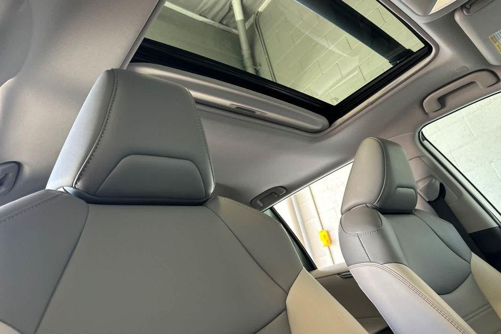 used 2025 Toyota RAV4 car, priced at $41,988