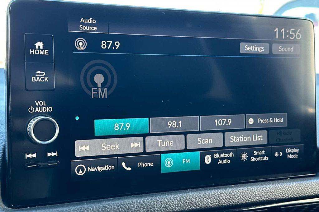 used 2022 Honda Civic car, priced at $23,988