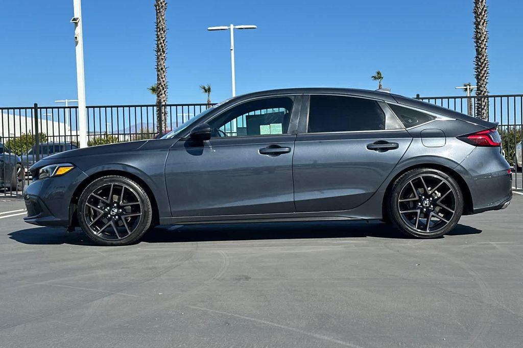 used 2022 Honda Civic car, priced at $23,988
