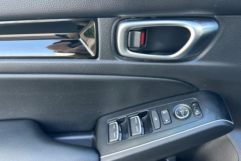 used 2022 Honda Civic car, priced at $23,988