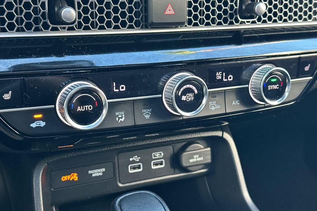 used 2022 Honda Civic car, priced at $23,988