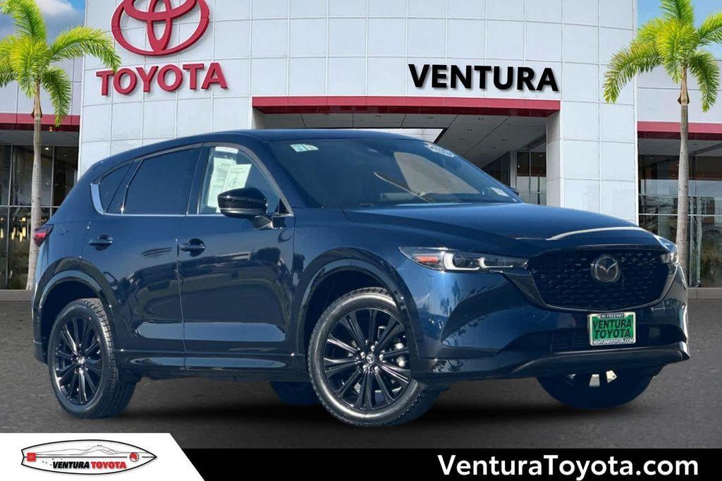 used 2023 Mazda CX-5 car, priced at $26,943