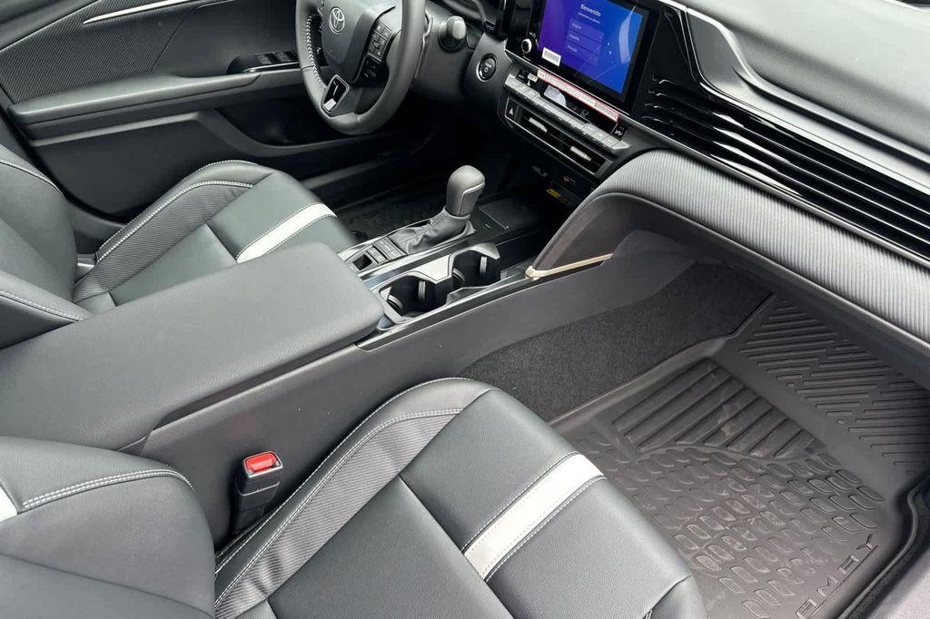 new 2026 Toyota Camry car, priced at $33,625