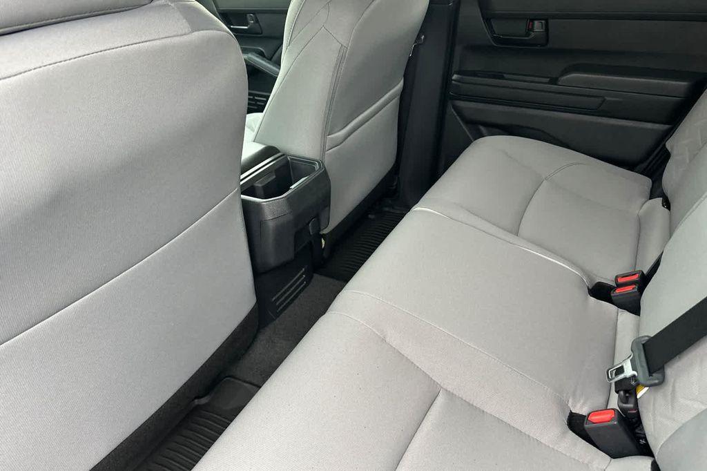 new 2026 Toyota Tacoma car, priced at $40,701