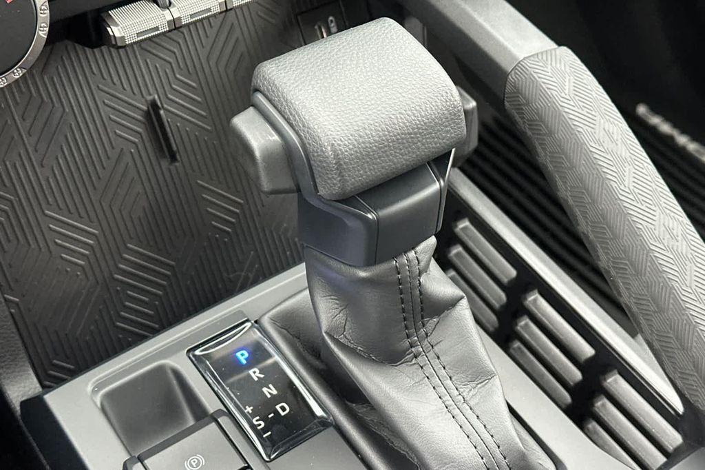 new 2026 Toyota Tacoma car, priced at $40,701