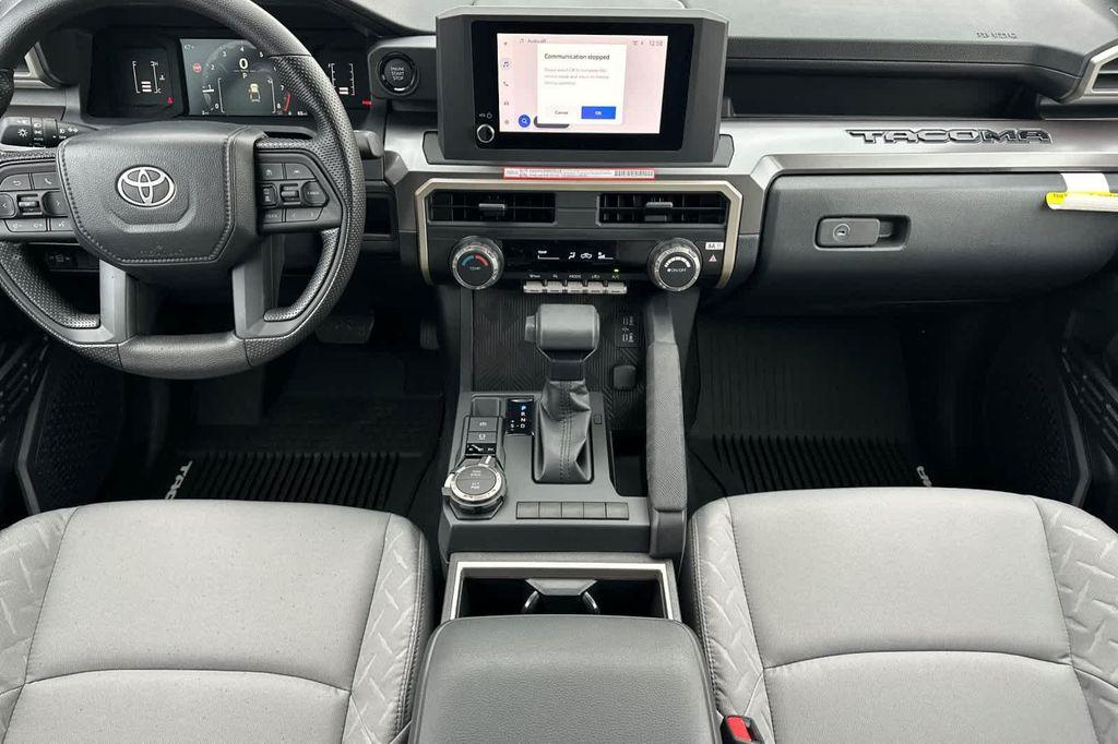 new 2026 Toyota Tacoma car, priced at $40,701