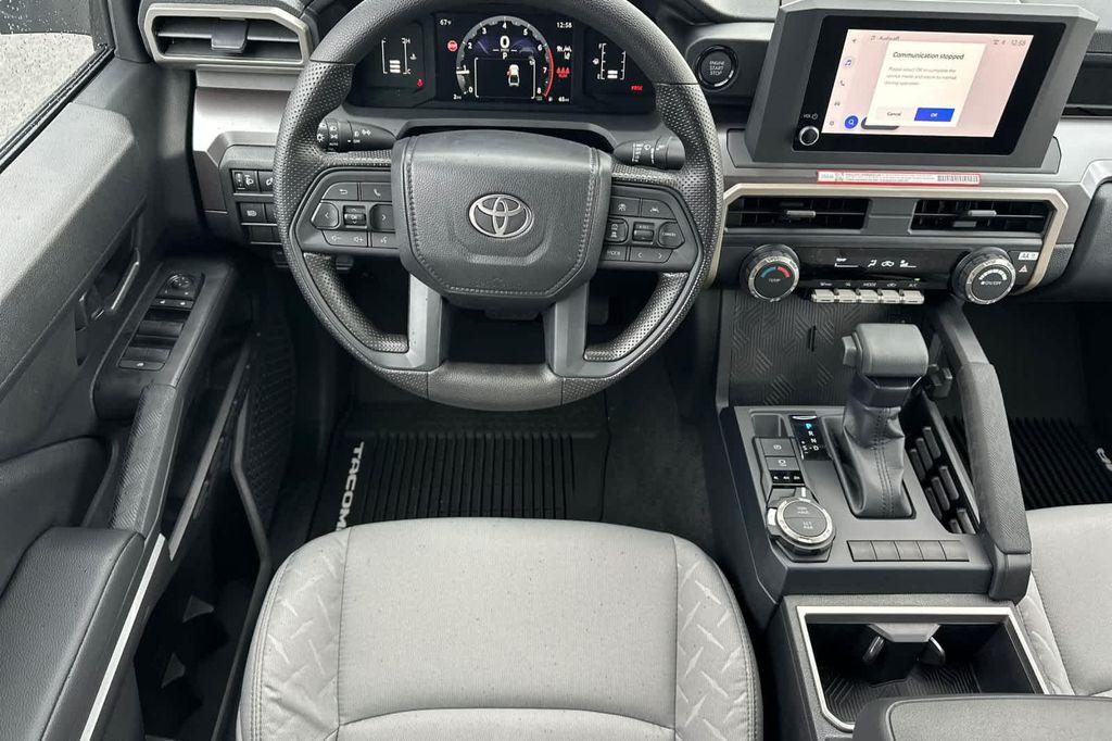 new 2026 Toyota Tacoma car, priced at $40,701
