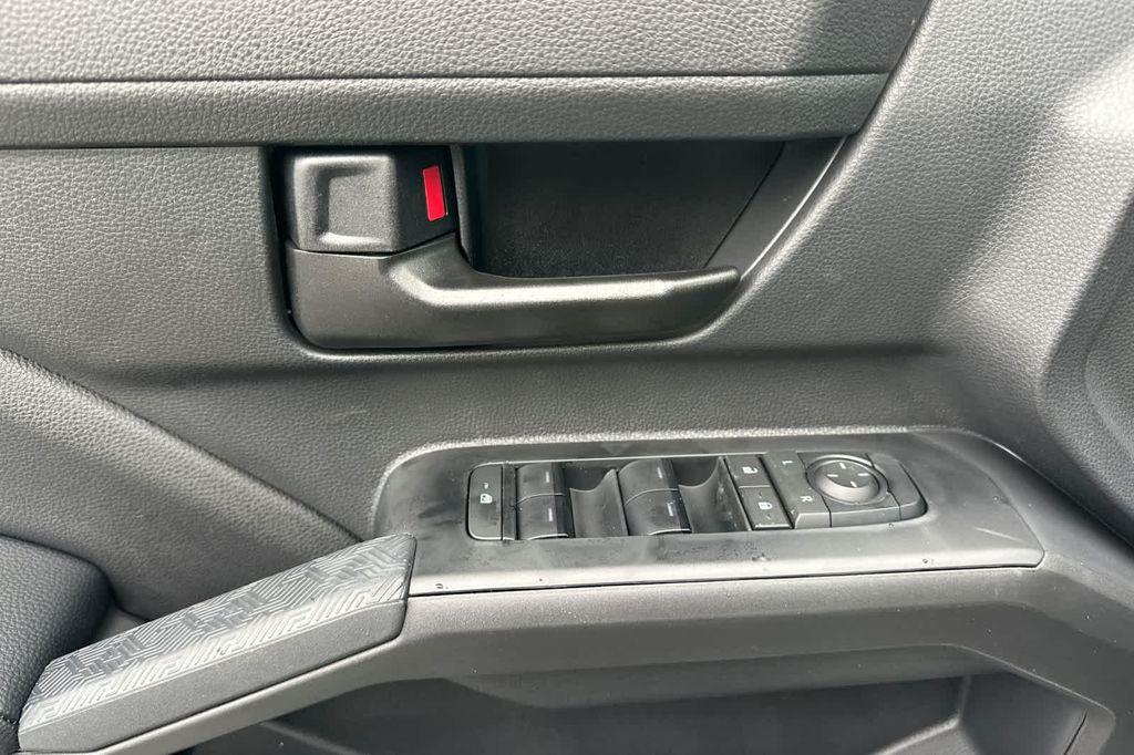 new 2026 Toyota Tacoma car, priced at $40,701