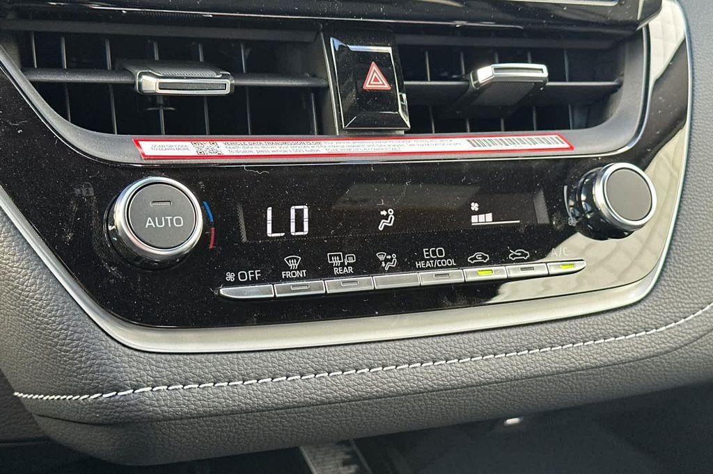 new 2026 Toyota Corolla car, priced at $26,771
