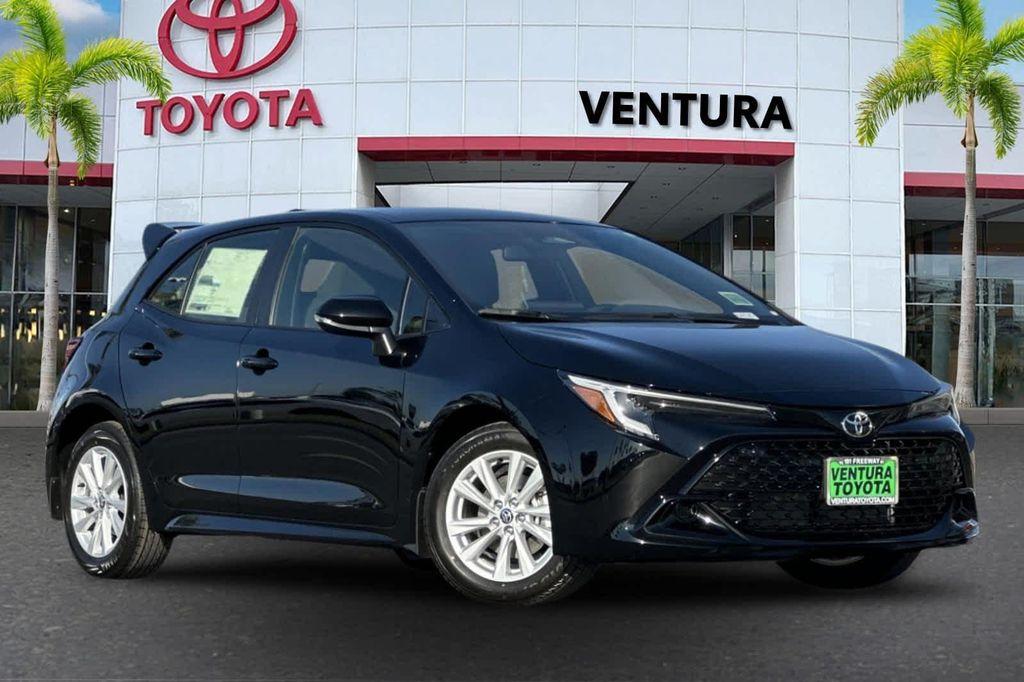 new 2026 Toyota Corolla car, priced at $26,771