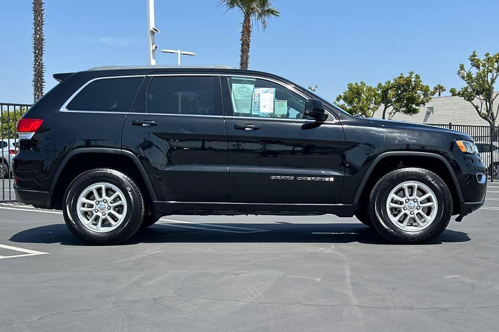 used 2019 Jeep Grand Cherokee car, priced at $18,838